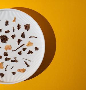 Rose Twisted Breakfast Tea
