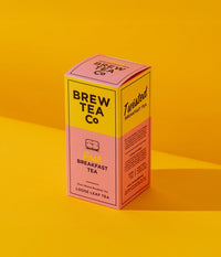 Rose Twisted Breakfast Tea