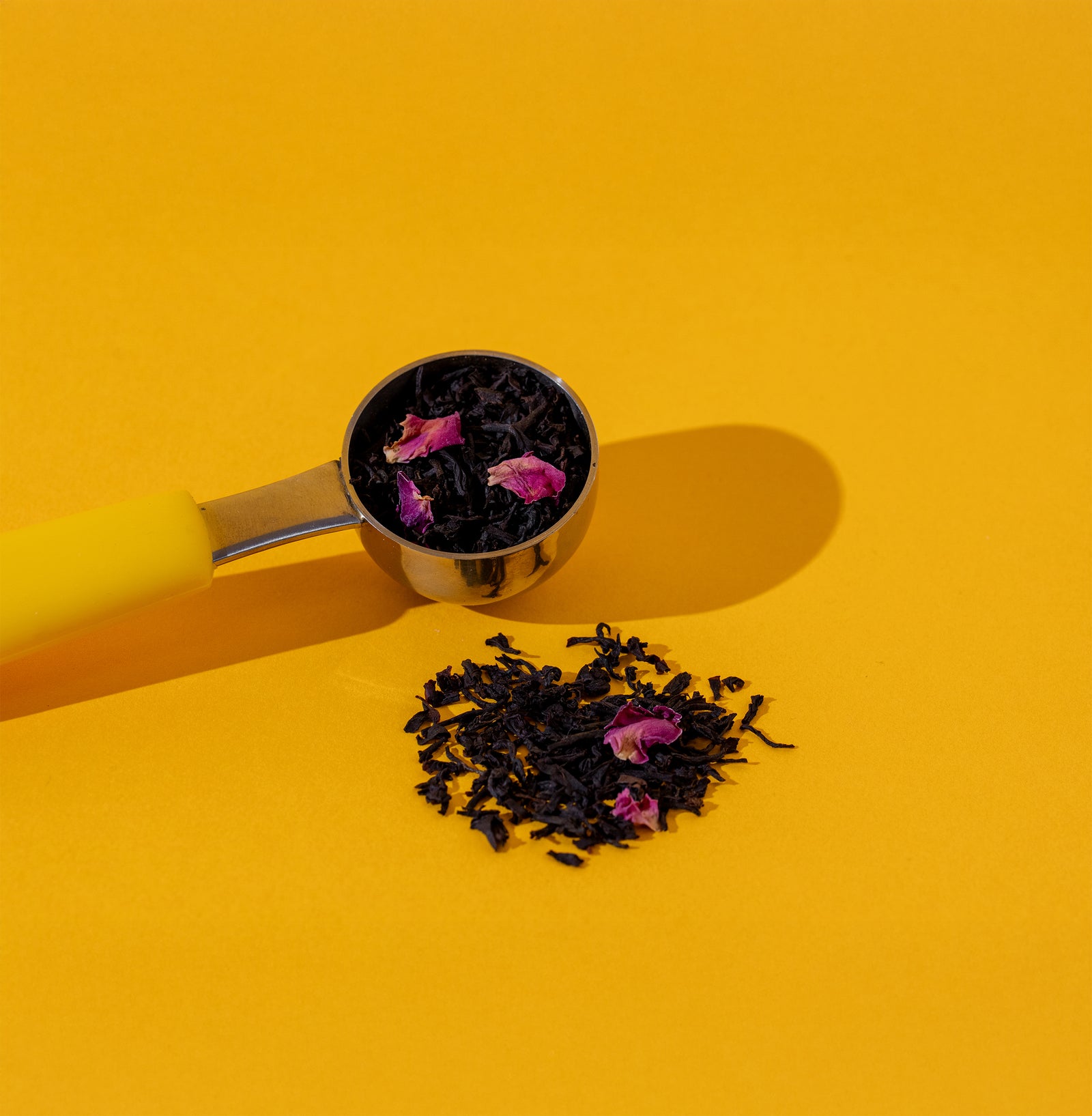 Rose Twisted Breakfast Tea