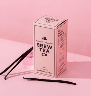 Vanilla Earl Grey Tea