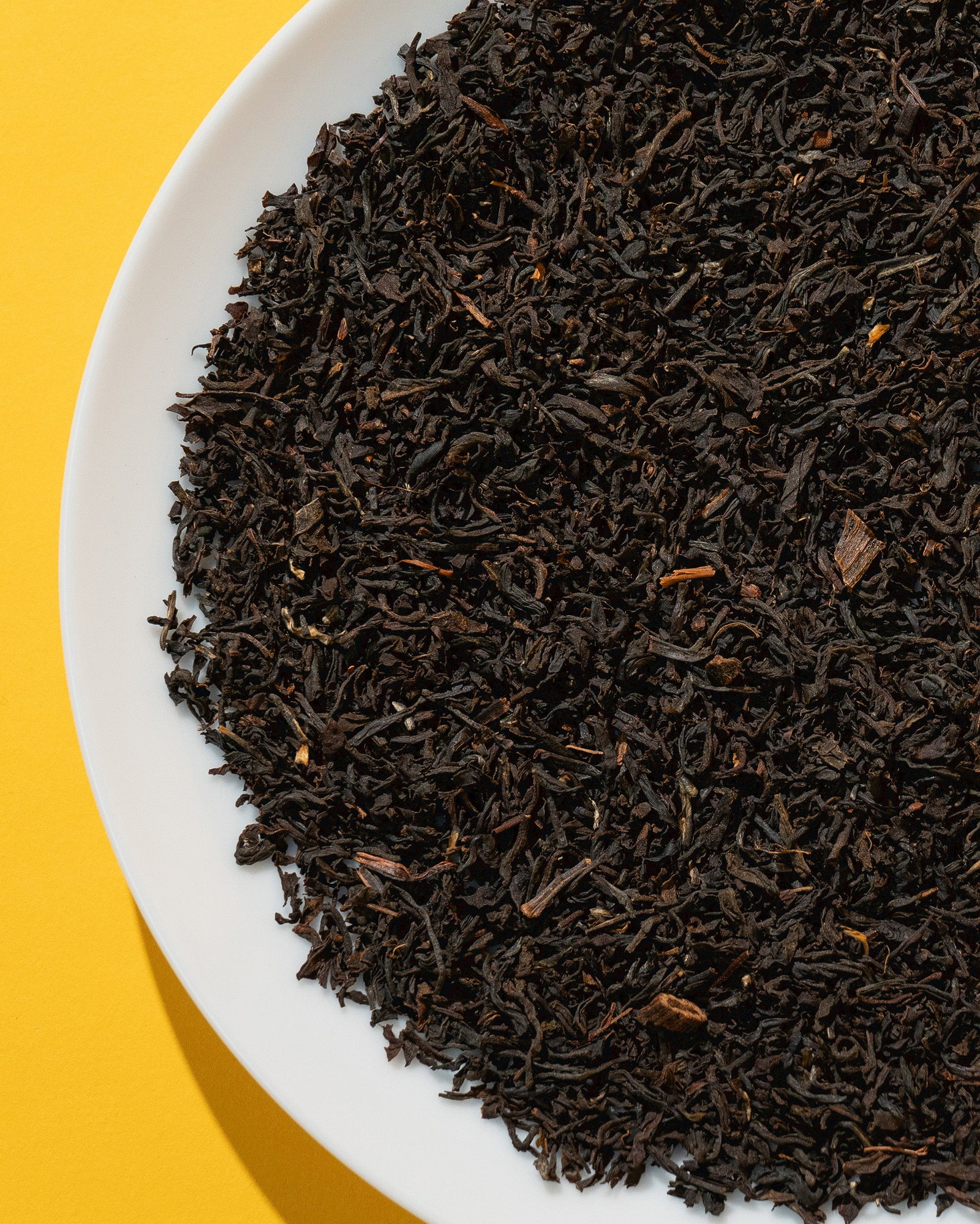 Vanilla Twisted Breakfast Tea | Brew Tea Co.