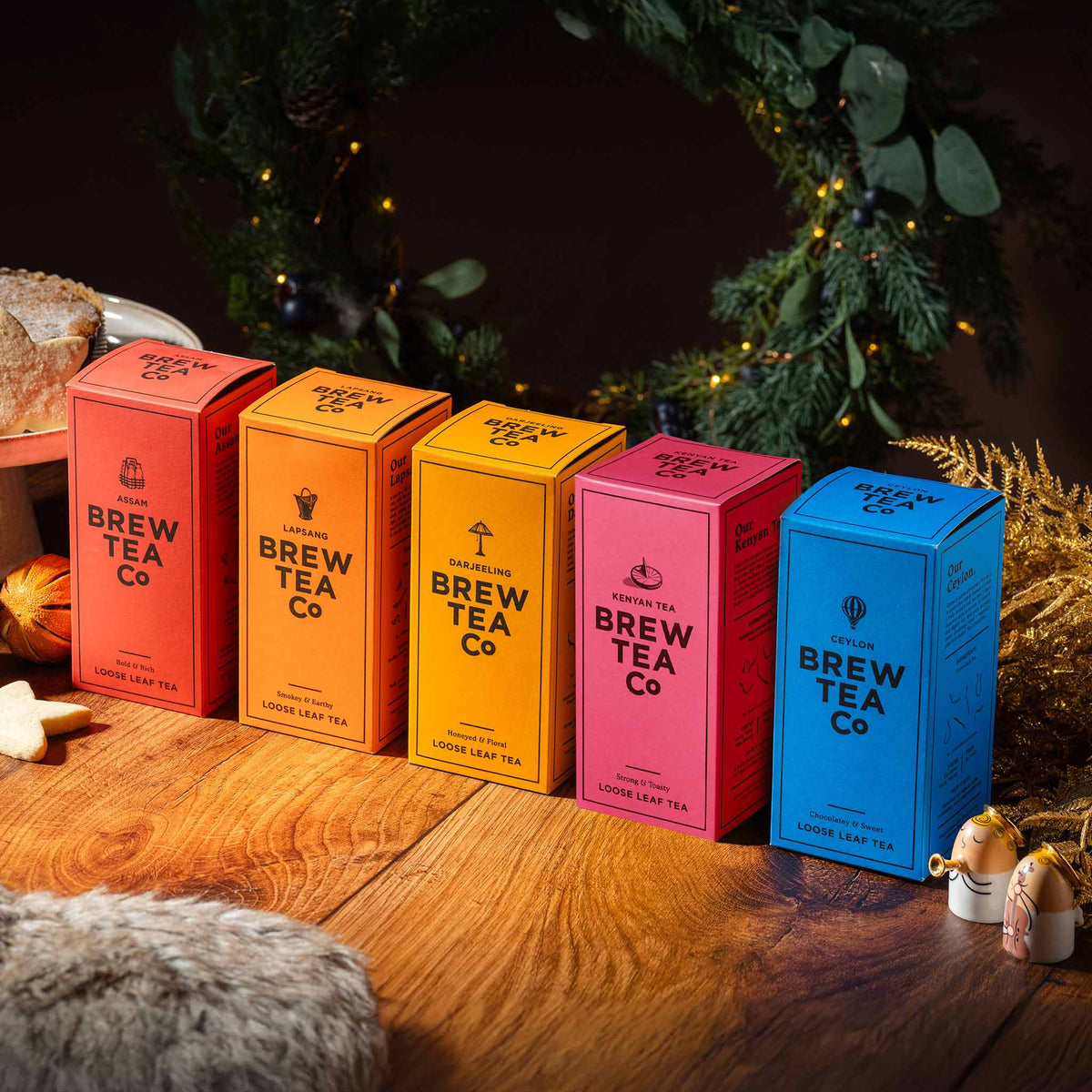 The Wild Goose Chase Gift Bag