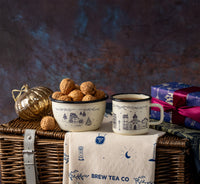 The Festive Village Duo