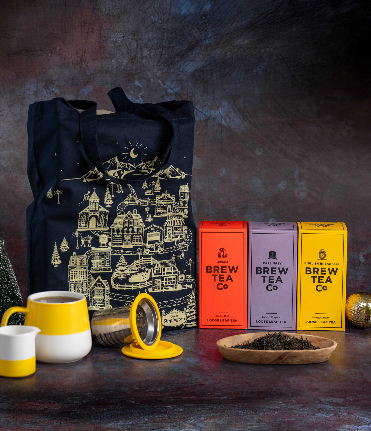 The Dedicated Follower Gift Bag