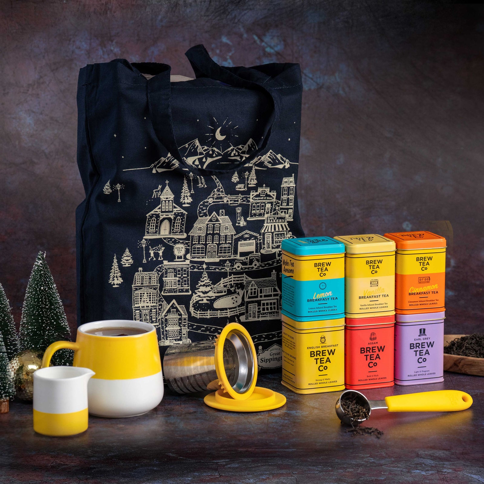 The Dilly Dallier Gift Bag