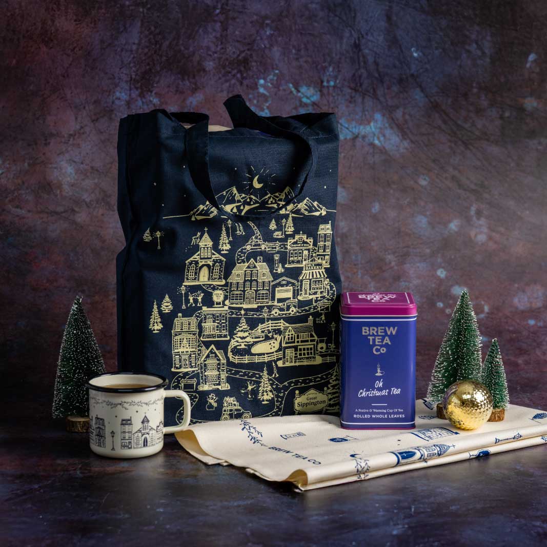 Drink & Be Merry Gift Bag