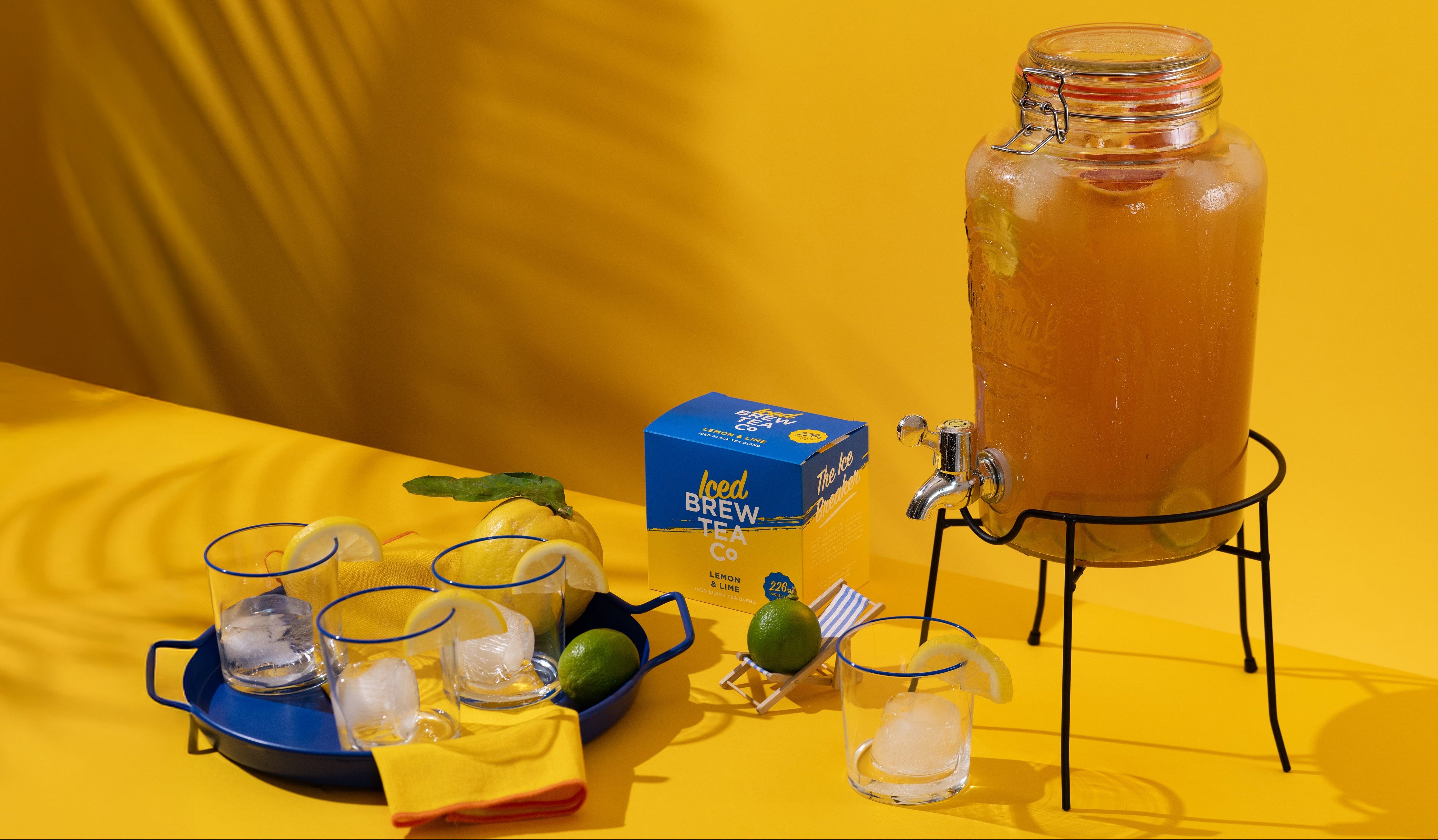 While the sun shines.