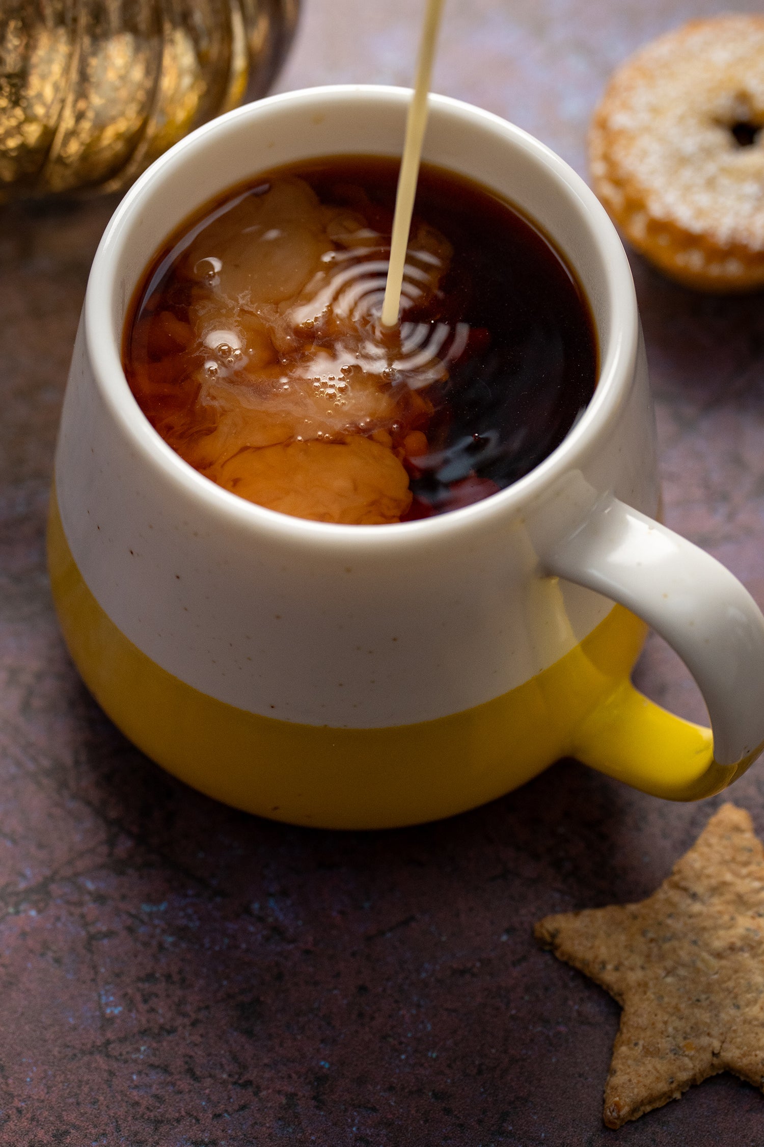 Always awesome, tasty rolled whole leaf tea.