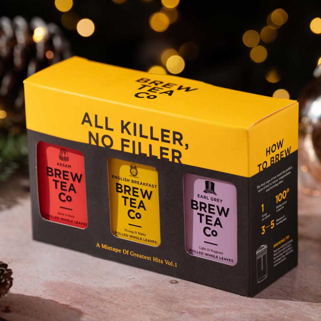 The Mini All Killer, No Filler