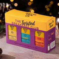 The Mini Twisted Breakfast Club