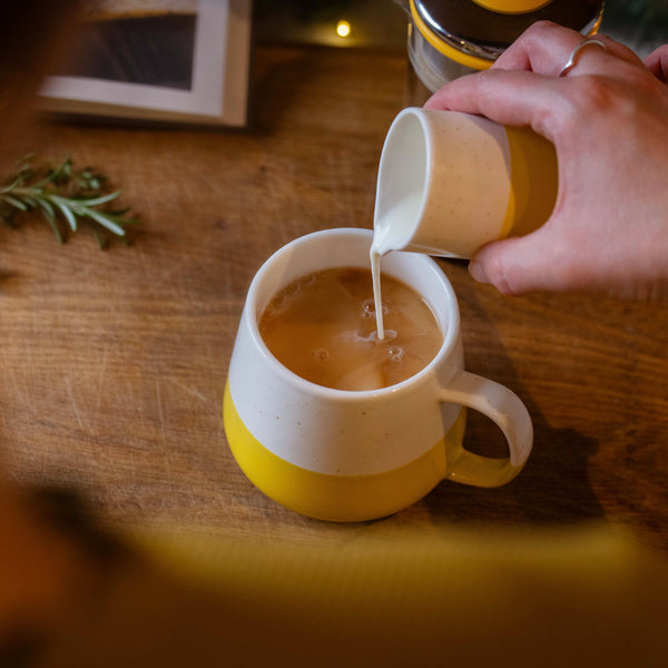 A best-seller since 2012, with over 2 million pots of English Breakfast poured this year. You're in great company.