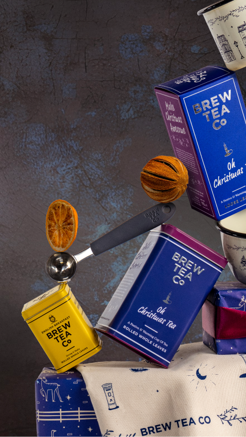 It's Here. Let the festivities begin.