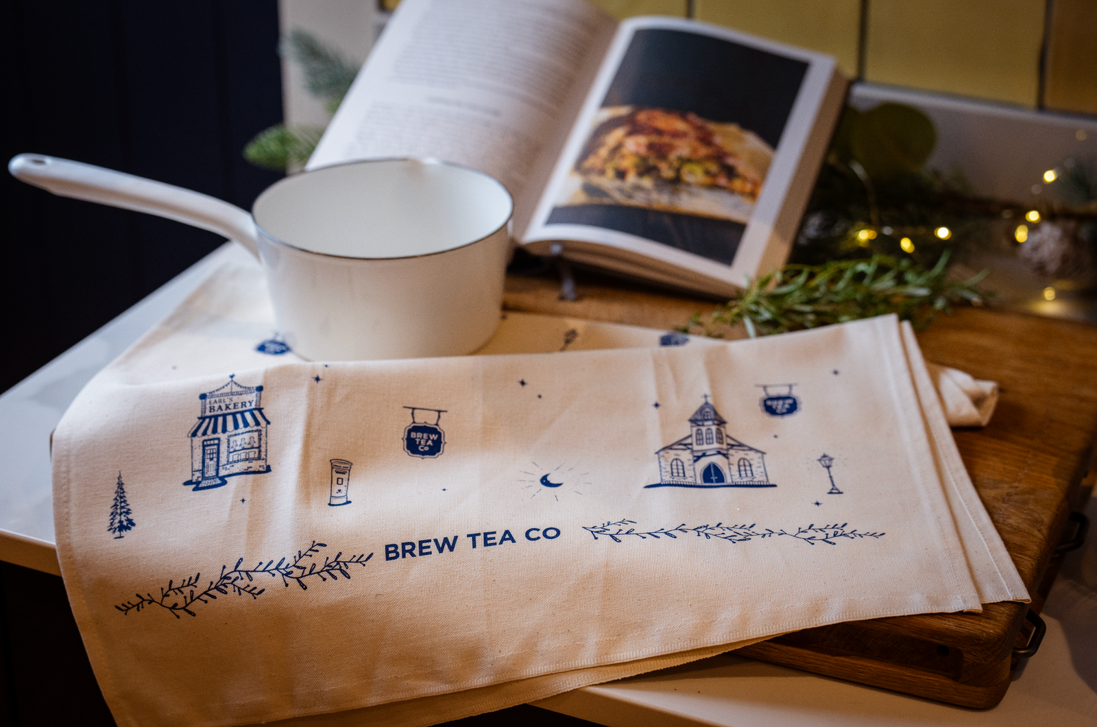 The 12 Days of Christmas Hamper