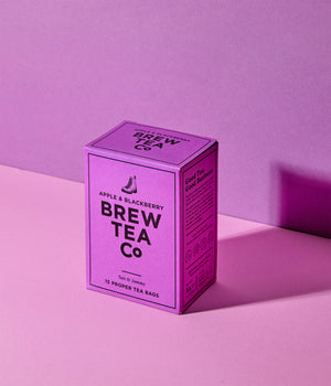 Apple & Blackberry - Proper Tea Bags