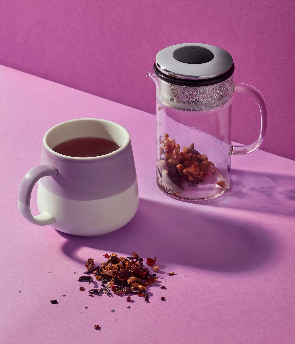 Apple & Blackberry - Loose Leaf Tea