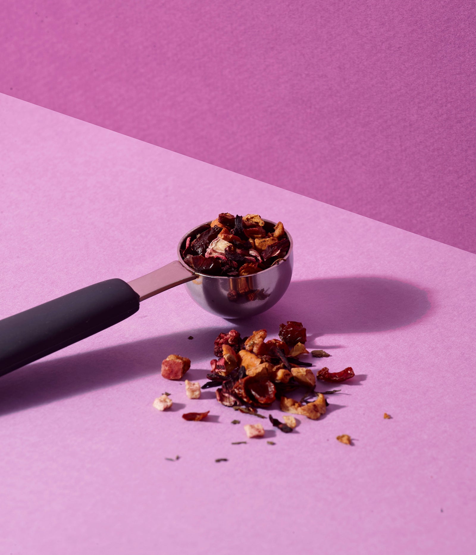 Apple & Blackberry Tea