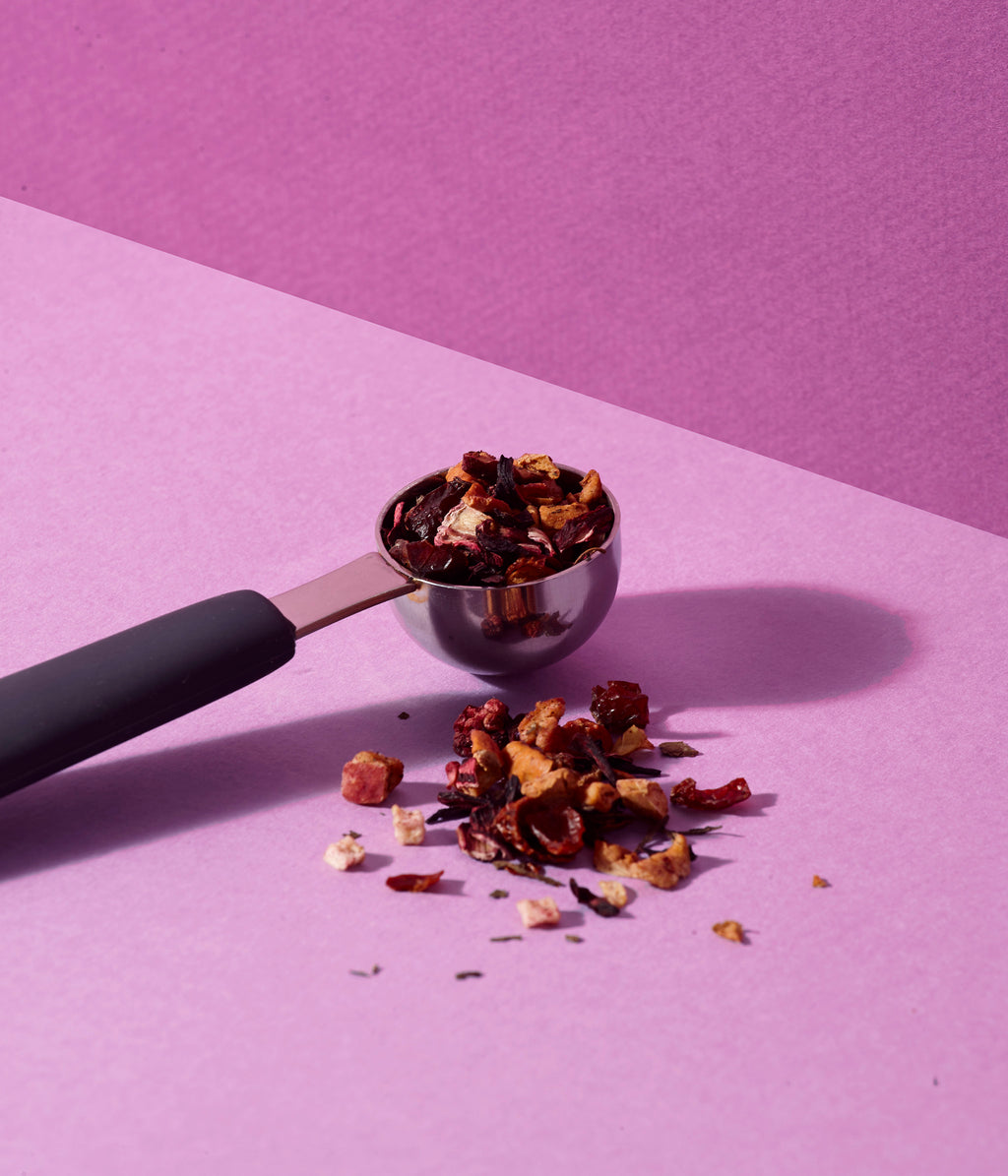 Apple & Blackberry - Loose Leaf Tea