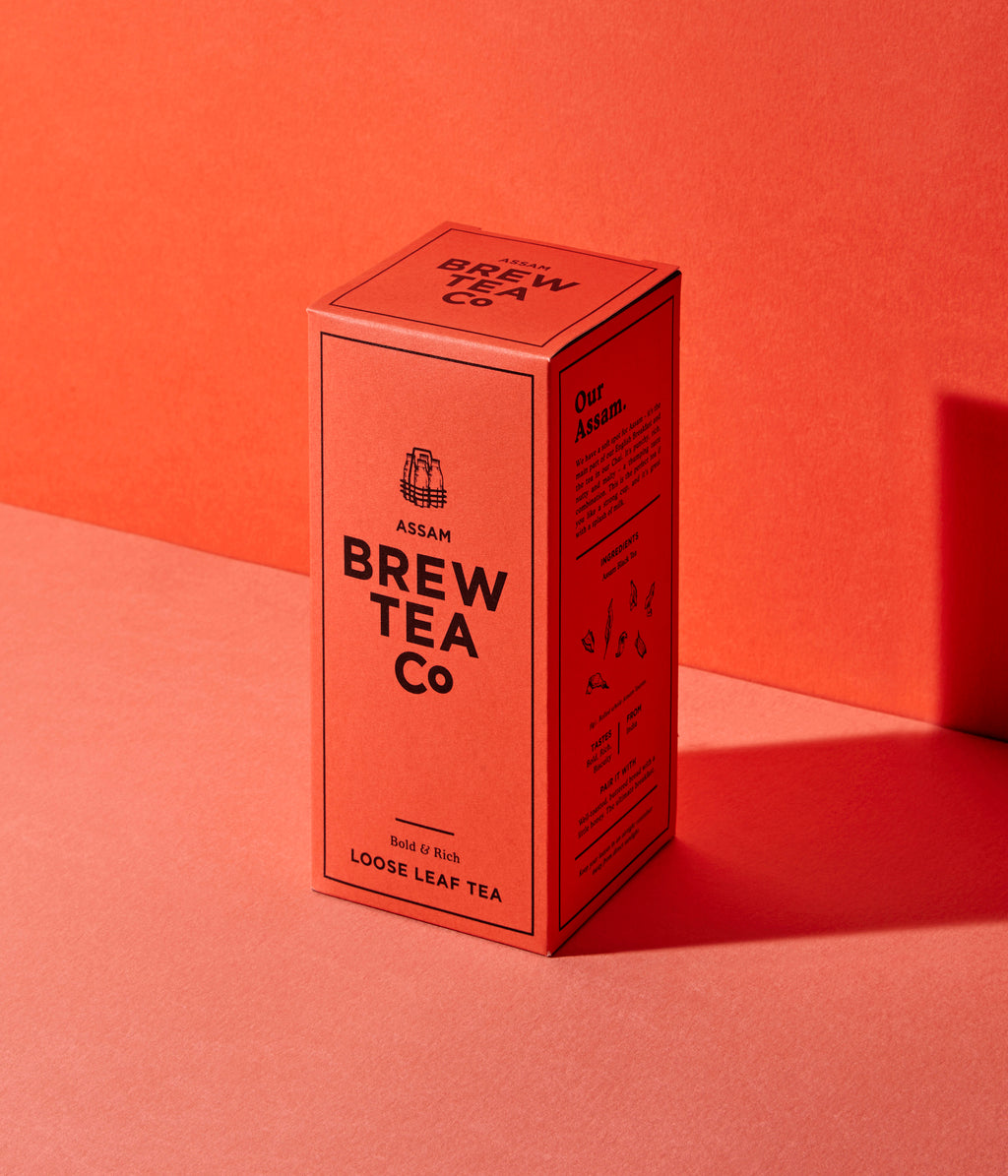 Assam - Loose Leaf Tea