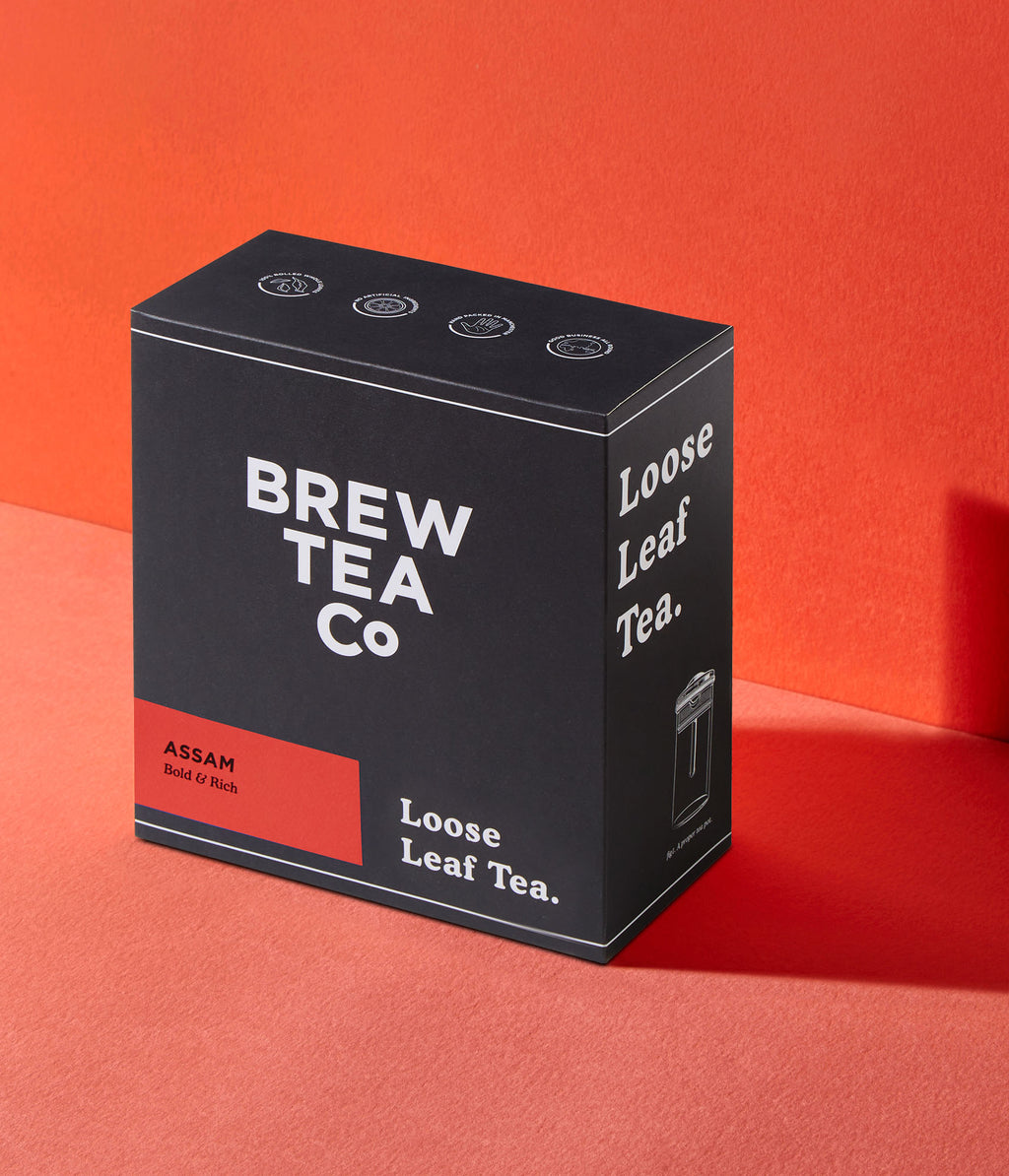 Assam - Loose Leaf Tea