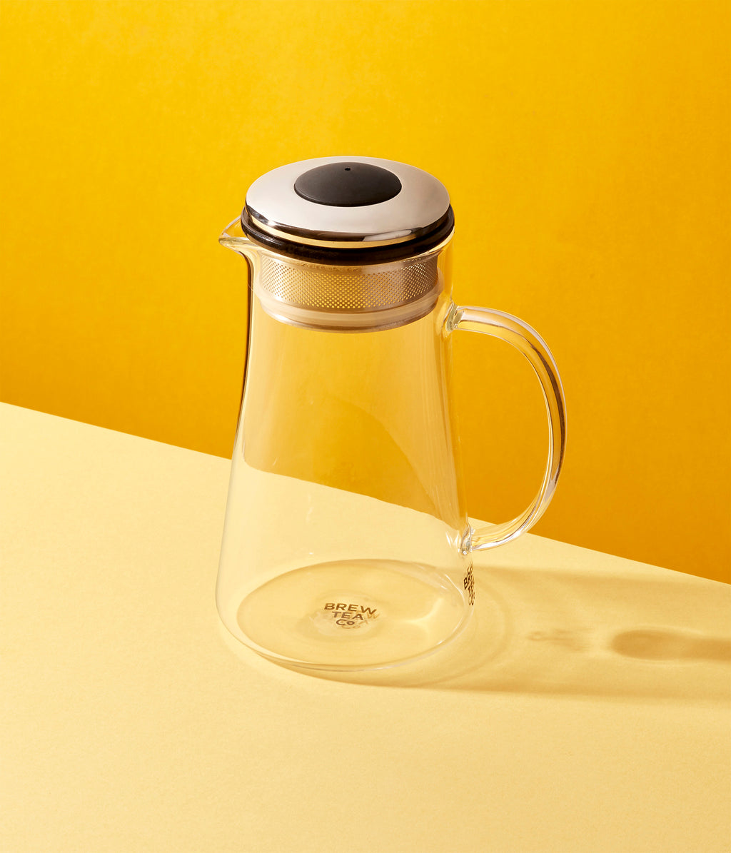 Darjeeling Orange Teapot for Two - Kit
