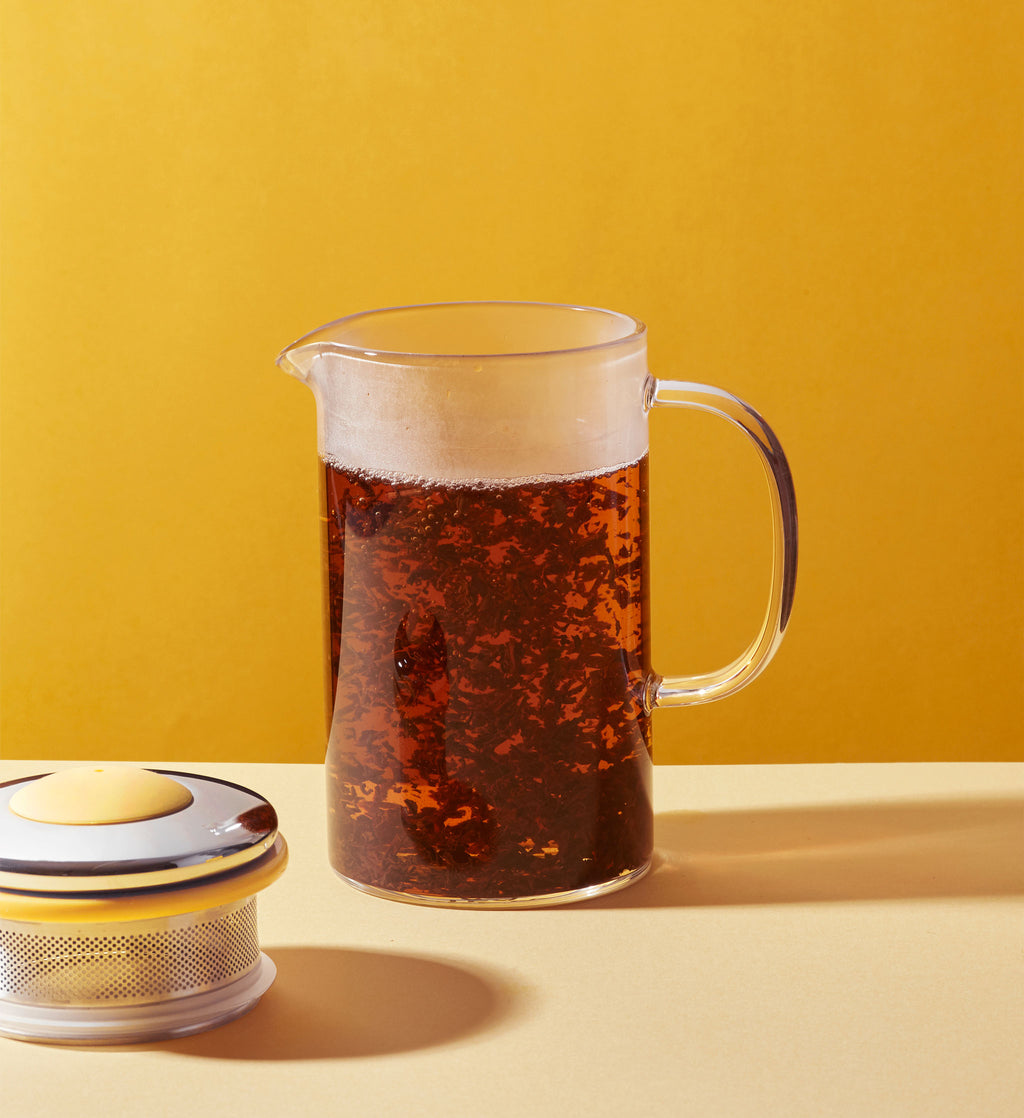 Darjeeling Orange Teapot for One - Kit