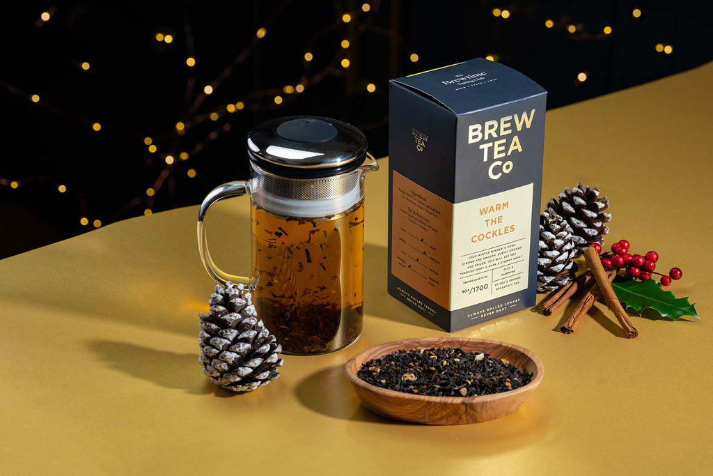 Warm the Cockles - Loose Leaf Tea
