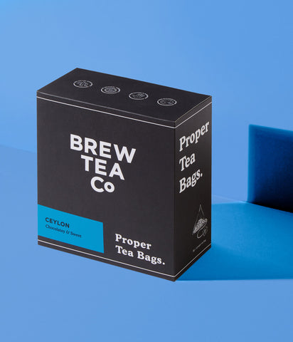 Ceylon - Proper Tea Bags
