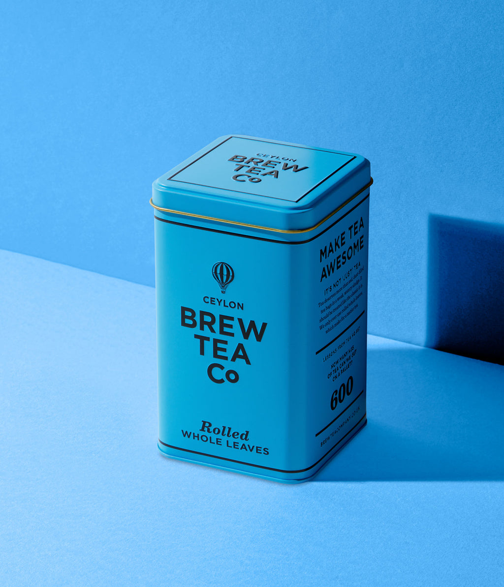 Ceylon - Loose Leaf Tea