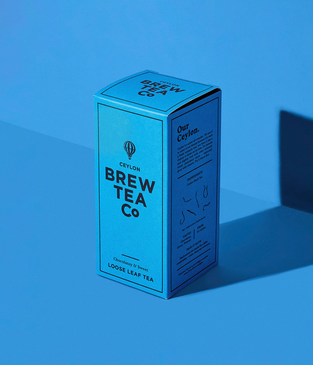 Ceylon - Loose Leaf Tea