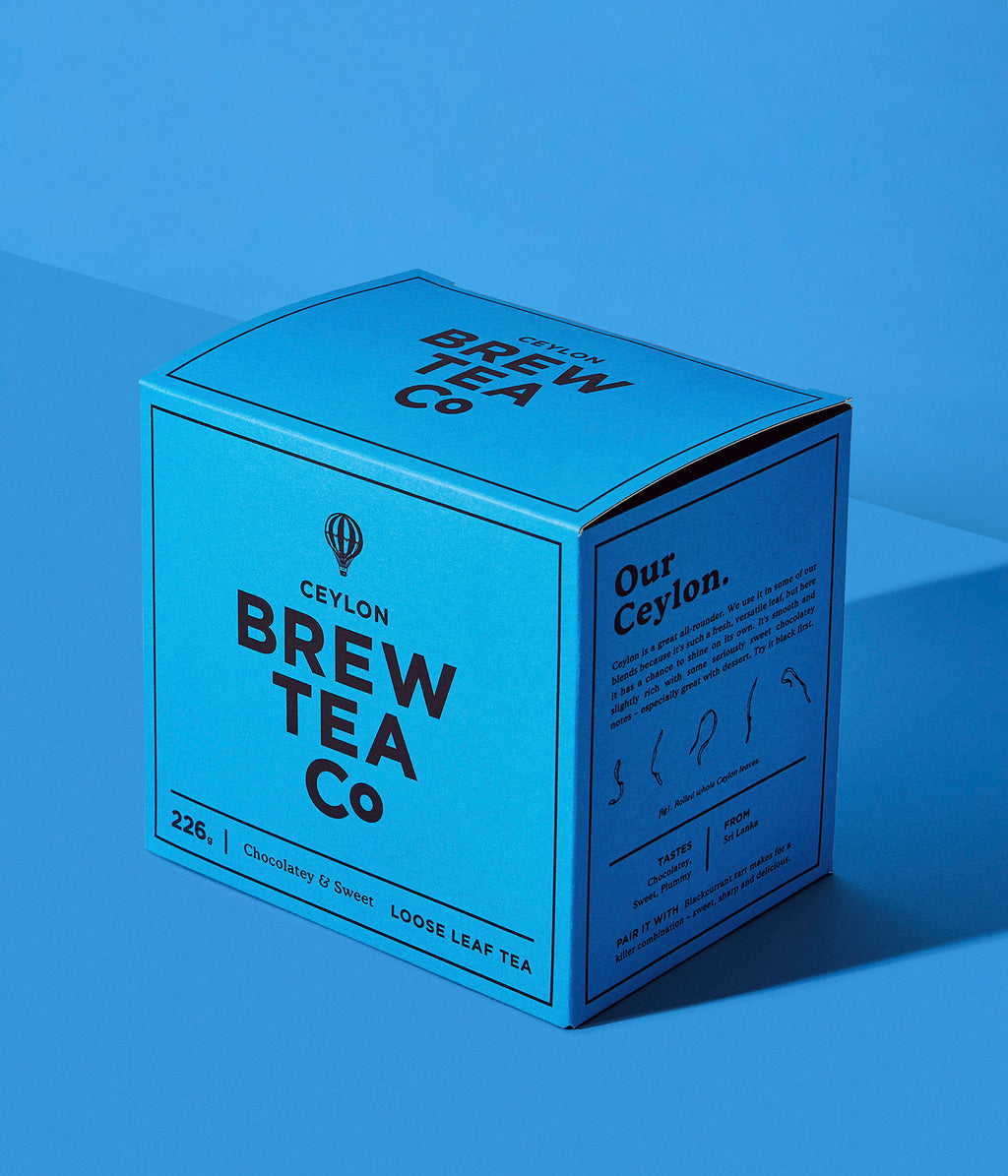 Ceylon - Loose Leaf Tea
