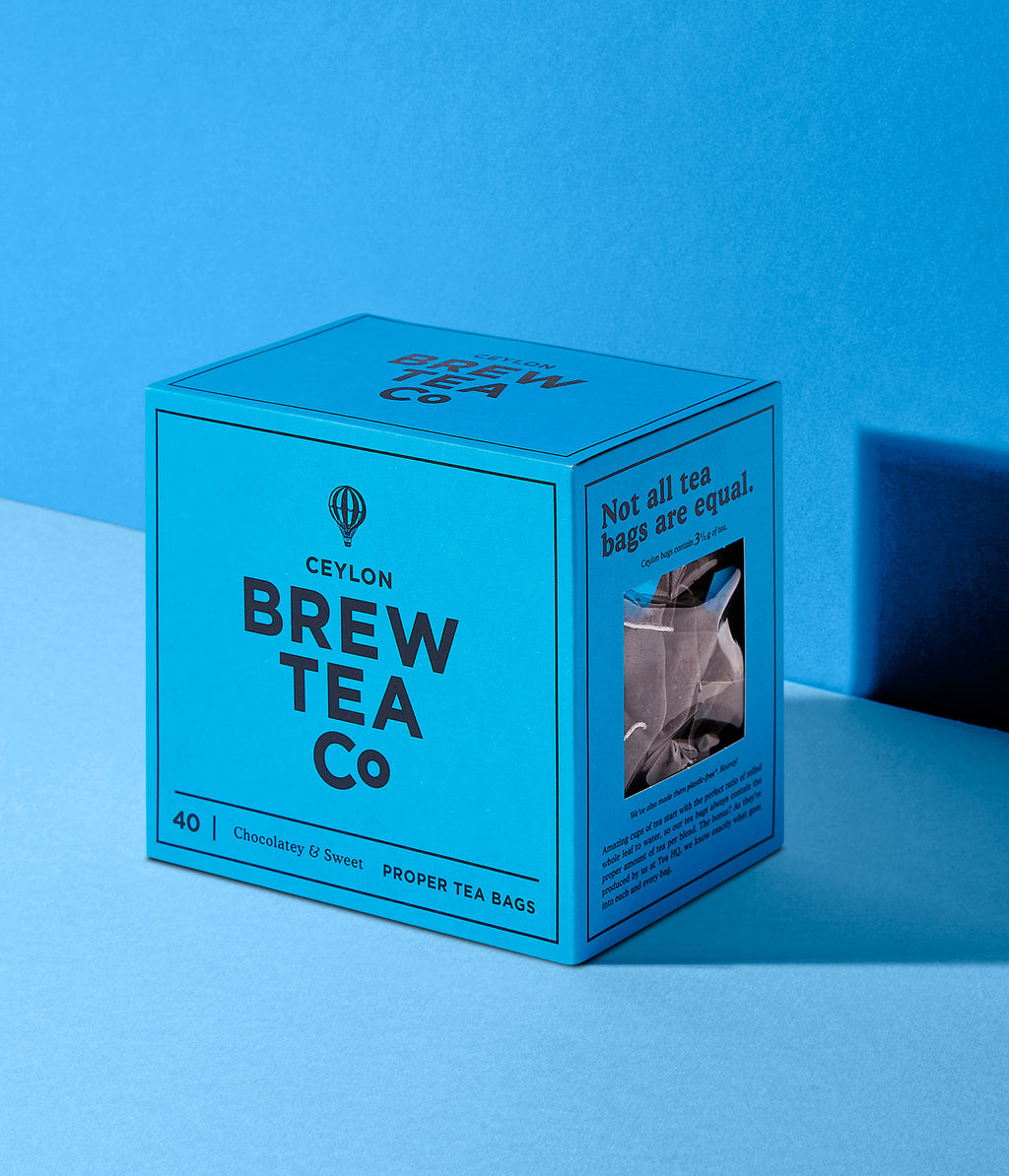 Ceylon - Proper Tea Bags
