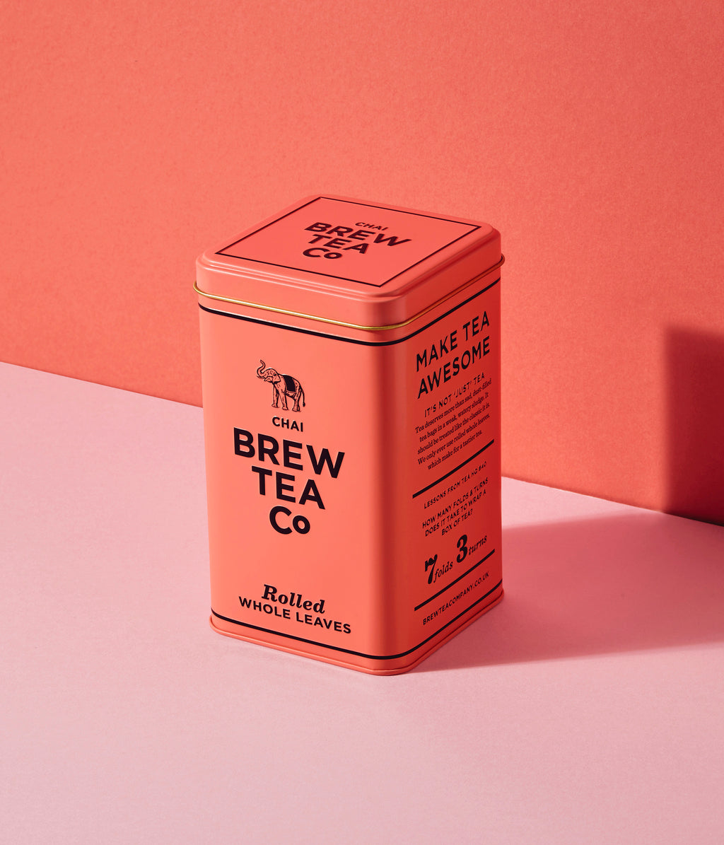 Chai Tea - Loose Leaf Tea