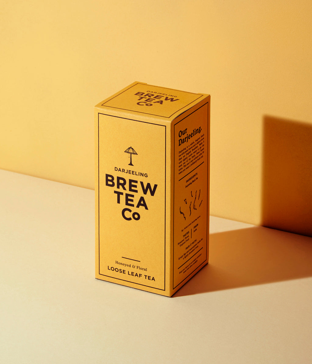 Darjeeling - Loose Leaf Tea
