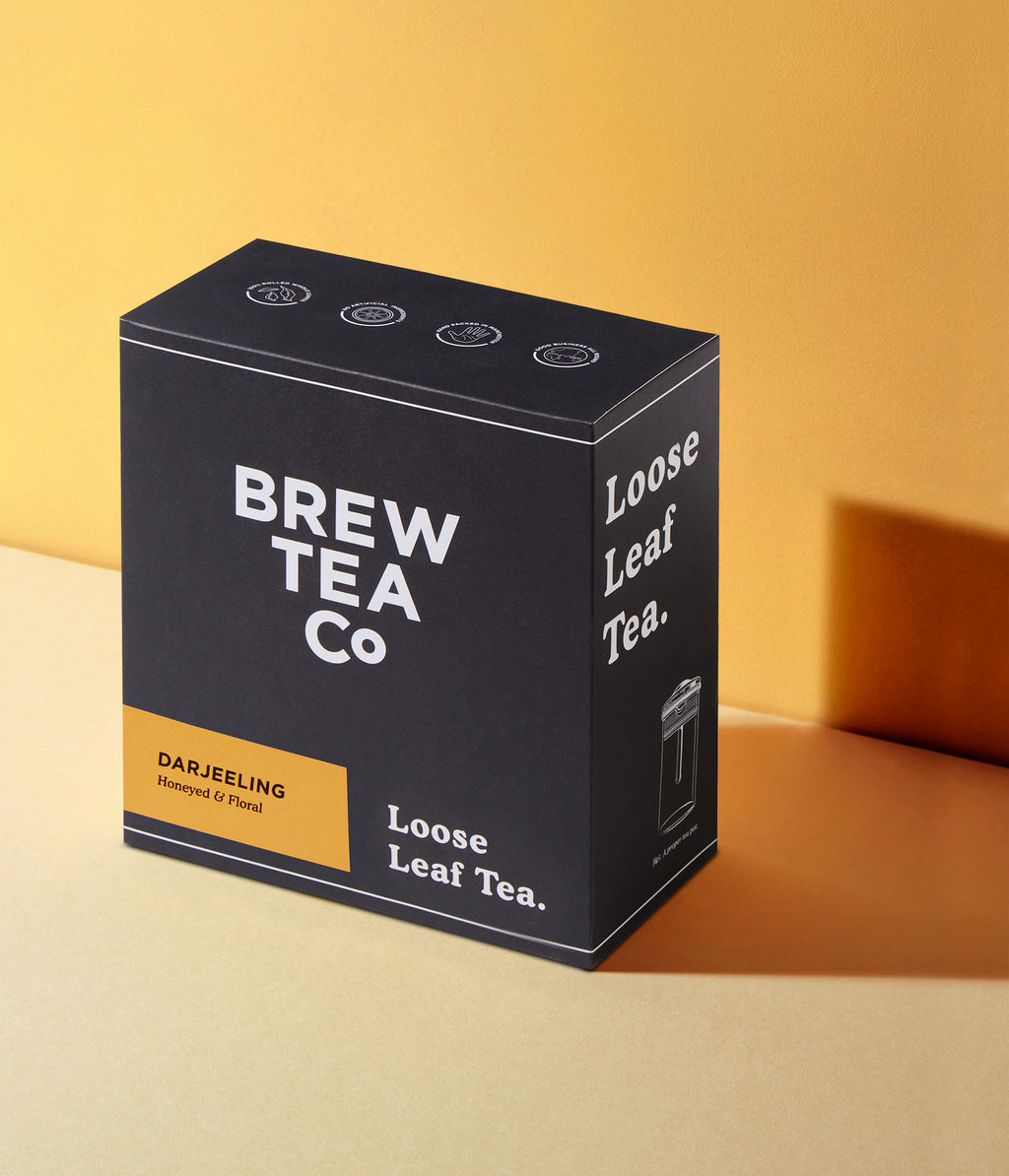 Darjeeling - Loose Leaf Tea