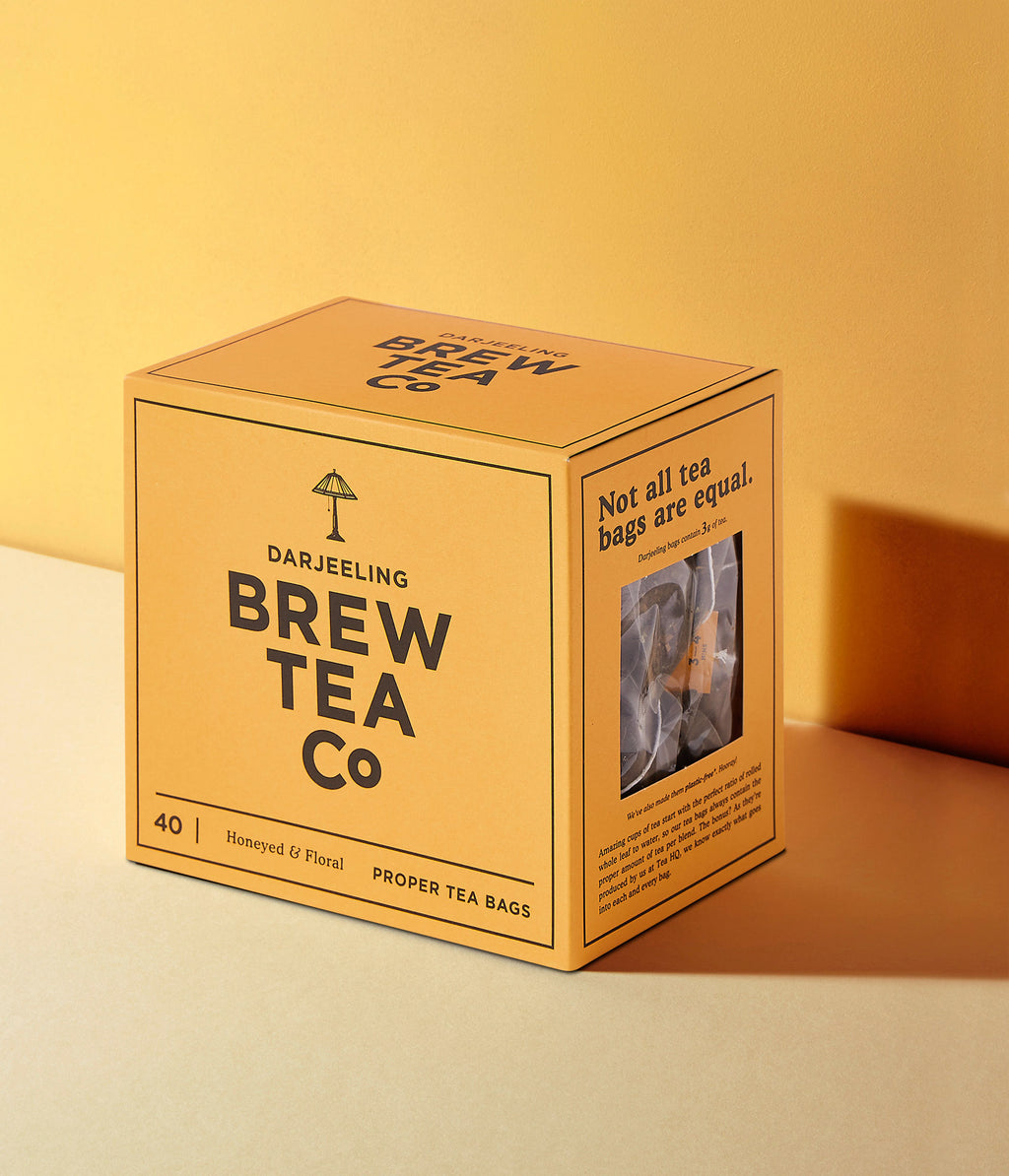 Darjeeling - Proper Tea Bags