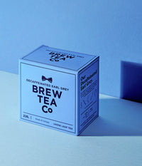 Decaffeinated Earl Grey Tea