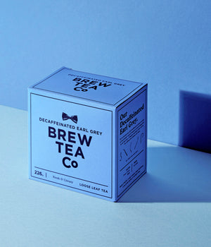 Decaffeinated Earl Grey - Loose Leaf Tea