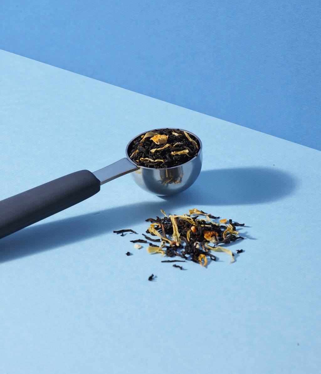 Decaffeinated Earl Grey - Loose Leaf Tea