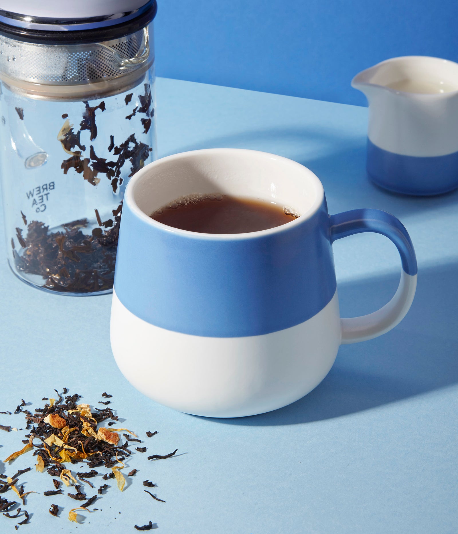 Decaffeinated Earl Grey Tea