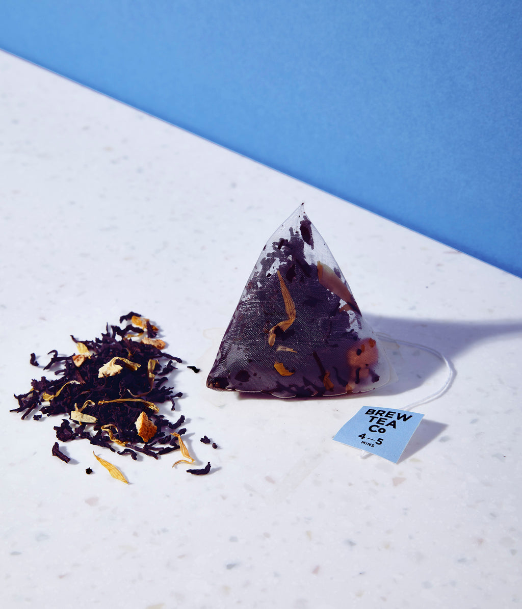 Decaffeinated Earl Grey - Proper Tea Bags