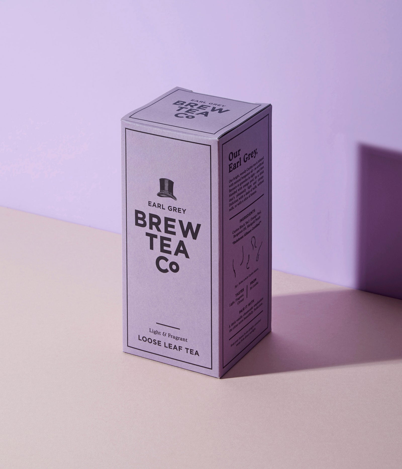 Earl Grey Tea | Brew Tea Co.