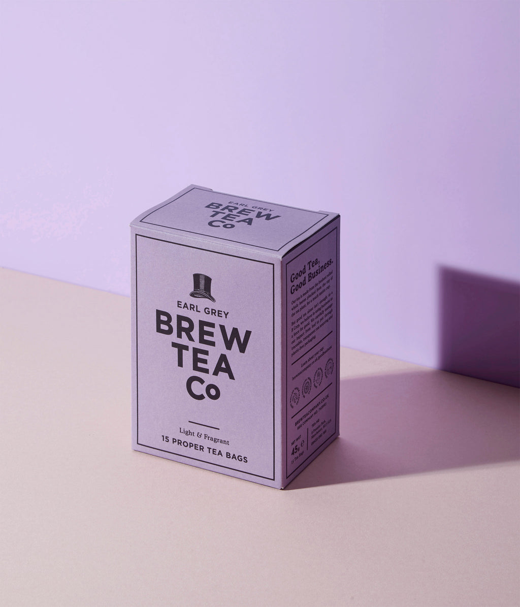 Earl Grey - Proper Tea Bags