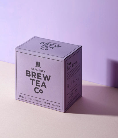 Earl Grey - Loose Leaf Tea