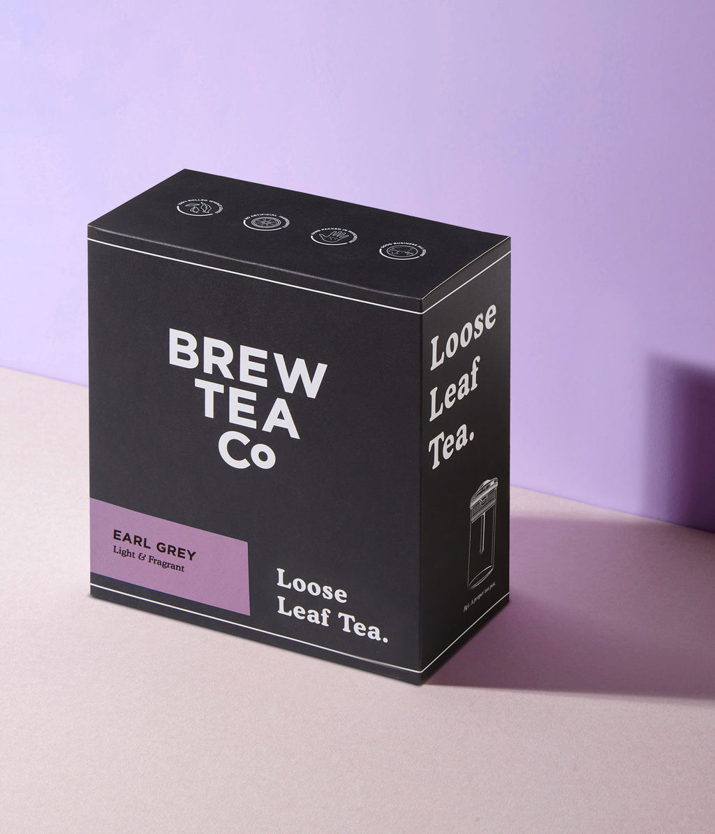 Earl Grey - Loose Leaf Tea