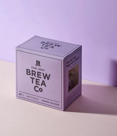 Earl Grey - Proper Tea Bags