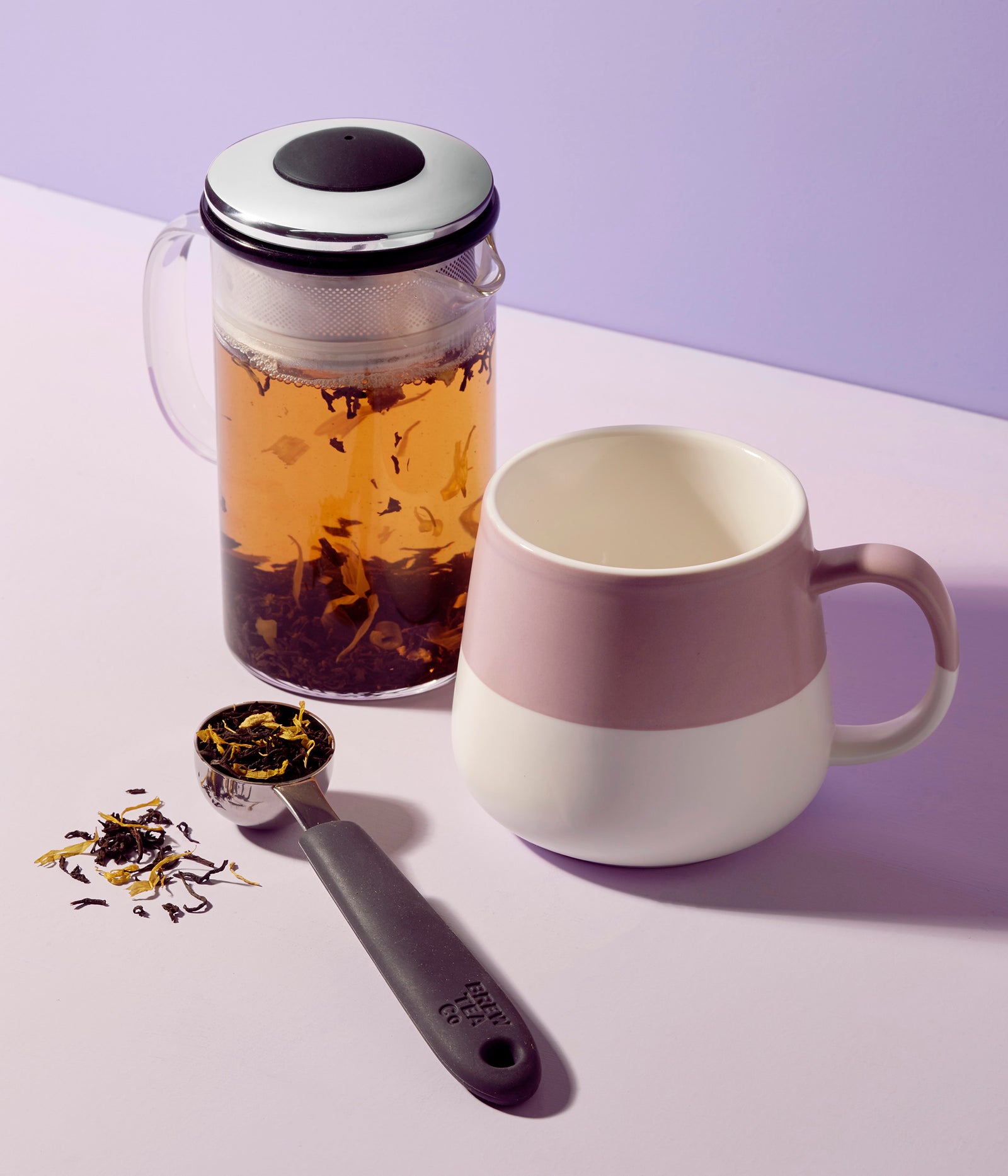 Earl Grey Tea | Brew Tea Co.