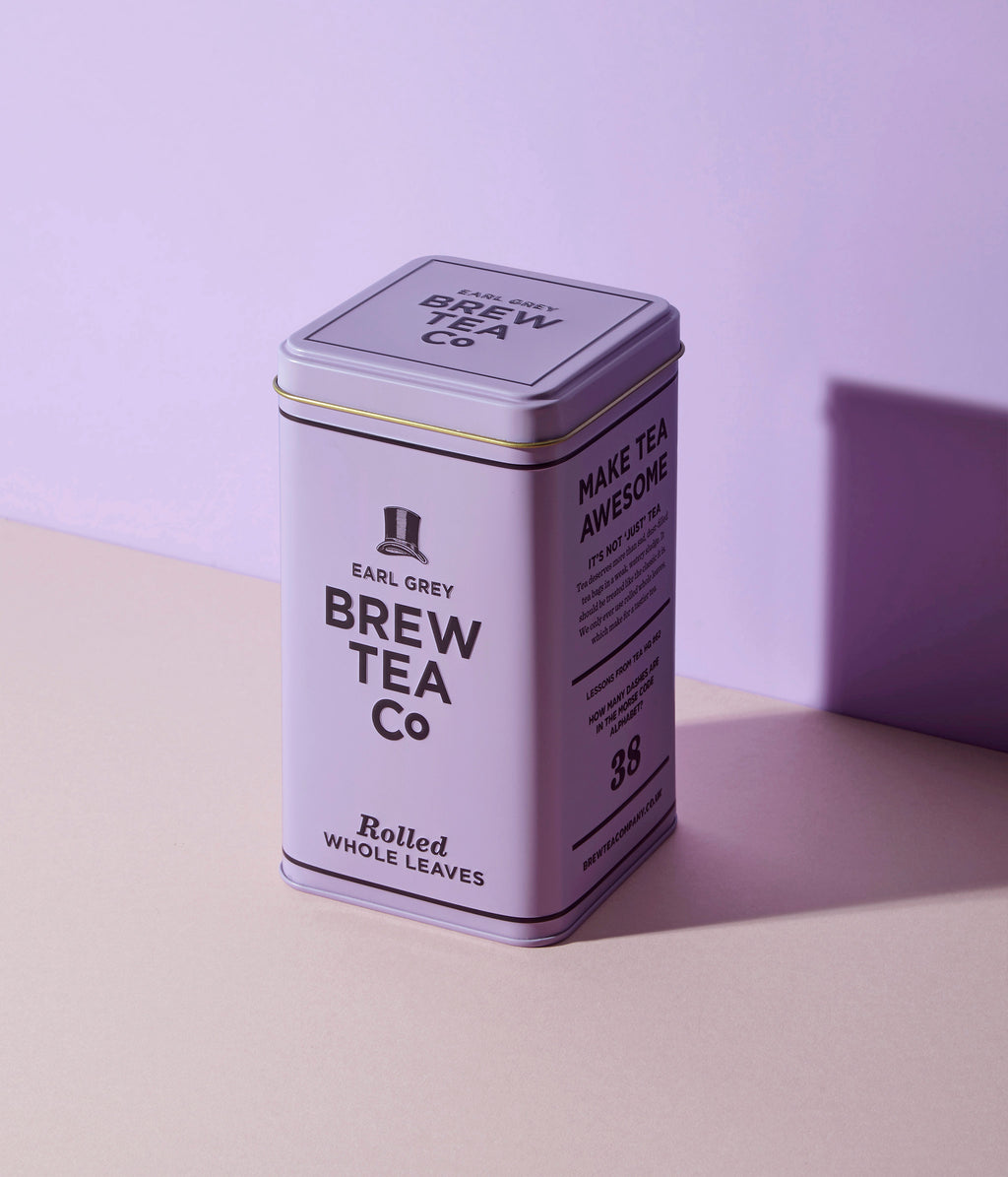 Earl Grey - Loose Leaf Tea