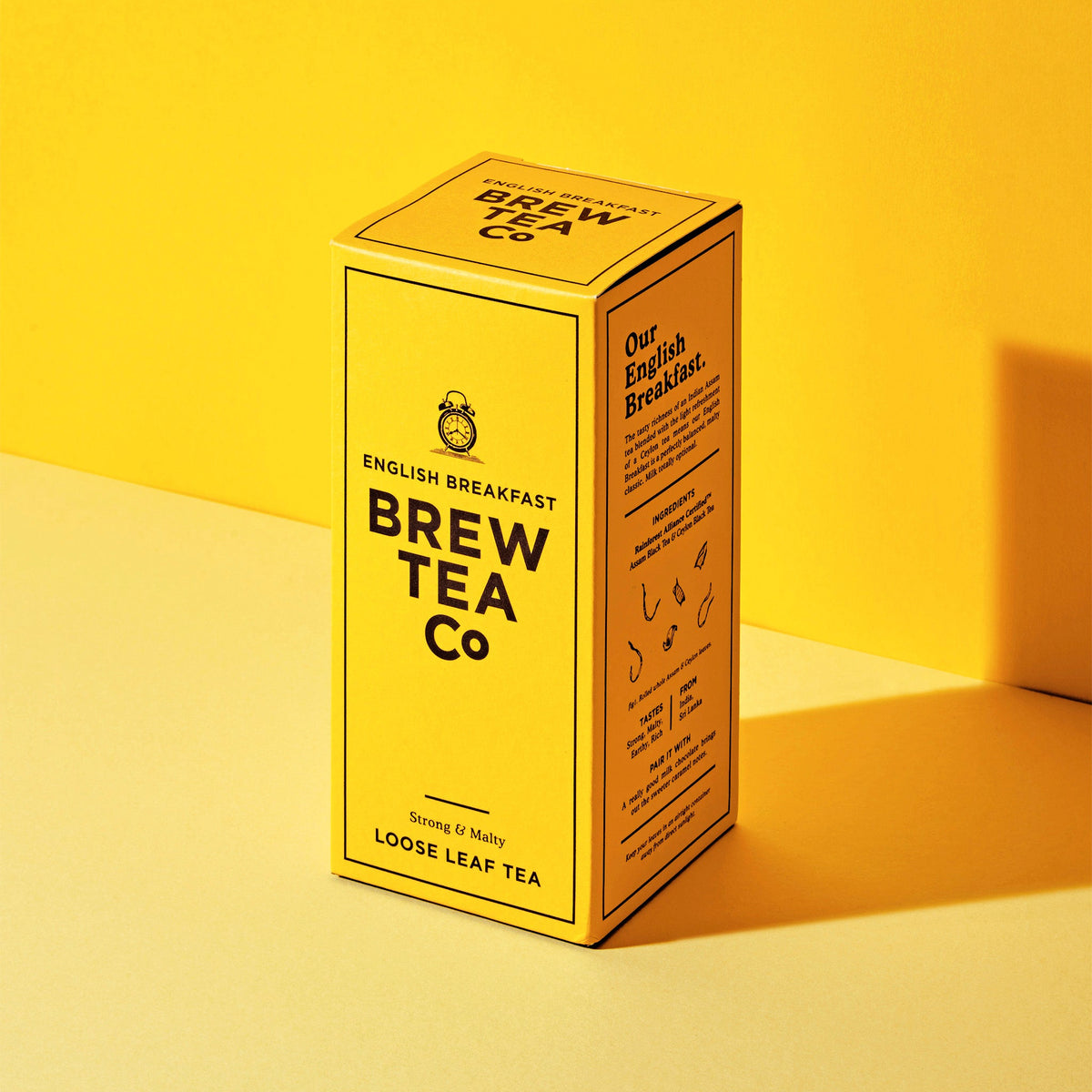 English Breakfast Tea