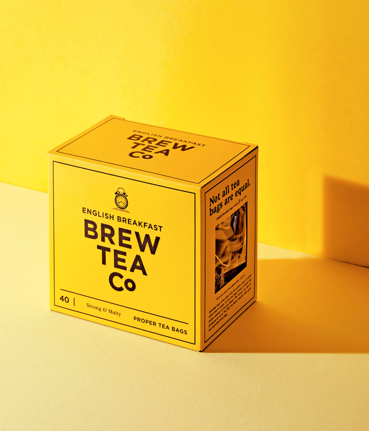 English Breakfast Tea | Brew Tea Co.