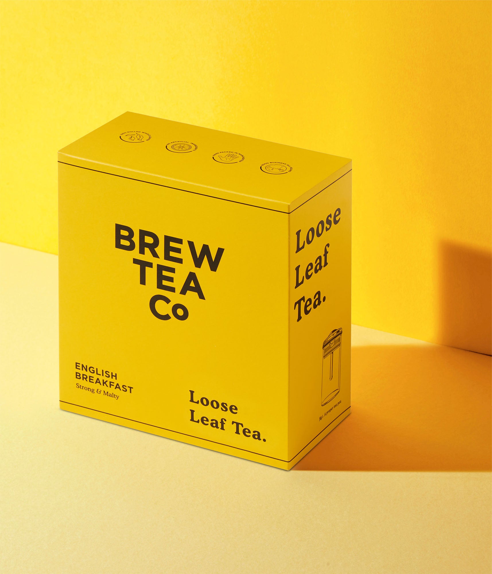 English Breakfast - Loose Leaf Tea